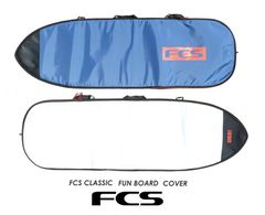 FCS CLASSIC FUN/FISH サーフボードケース　6'0