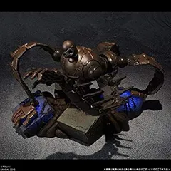 【中古】想造ガレリア 天空の城ラピュタ ロボット兵 青色発光ver.(プレミアムバンダイ、キャンディオンラインショップ限定) w17b8b5のサムネイル