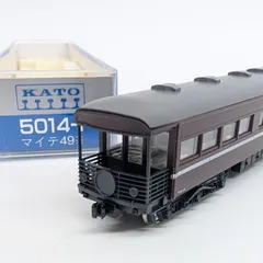 KATO マイテ492（つばめ展望車）他6両セット KATO マイテ492（つばめ展望車）他6両セット