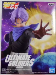 BANDAI SPIRITS ULTIMATE SOLDIERS TRUNKS トランクスのサムネイル