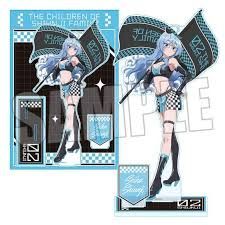 未使用】ローゼンメイデン20周年展 メモリアルアート 翠星石&蒼