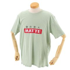 新品　未使用　おもしろ　Tシャツ　ロッテ　チョコレート　恋人　パロディー　夏　半袖　紳士　婦人　ネタ
