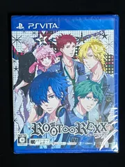 ROOT∞REXX PS Vita