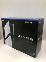 ソニー PlayStation5 Pro PS5 本体 2TB デジタルエディション CFI-7000B01｜4K/8K対応・後方互換・大容量SSD 未使用