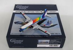 ジェミニ 1/200 J2JSD483 YS-11 航空自衛隊 第402飛行隊 40周年記念塗装 02-1159【D】krt053025m