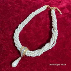 ws1320】美品 アクセサリー まとめ売り ネックレス イヤリング