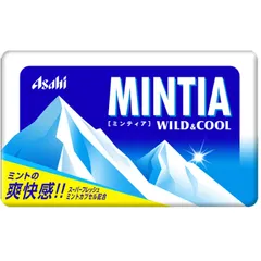 ミンティア ワイルド＆クール 50粒入のサムネイル