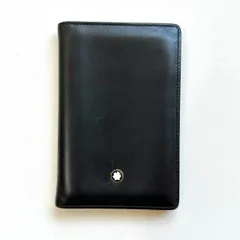 楽天市場】モンブラン MONTBLANC 名刺入れ マイ