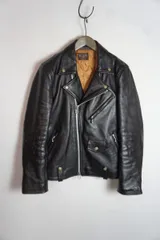 天*パ様 MR. OLIVE ダブルライダースジャケット　666 中古・古着通販】666 (666) ダブルライダースジャケット