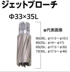 新品【未使用】日東工器 ジェットブローチワンタッチ 36ｘ50　36ｘ35ｘ3 日東工器 日東工器 ジェットブローチ（ワンタッチタイプ）Φ26