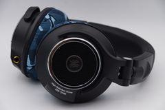 OneOdio MONITOR 80 のイヤーパッドの保護・修理に mimimamo スーパーストレッチ・ヘッドホンカバー （サイズ：L、色：オーシャン、型番：MHC-002-CO）