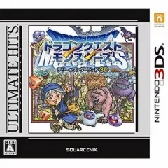 【中古】ニンテンドー3DSソフト ドラゴンクエストモンスターズ テリーのワンダーランド3D [アルティメット ヒッツ]