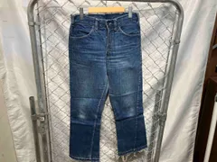 LEVIS リーバイス 70s 646 前期 IDEAL ZIP カットオフ デニムパンツ ジーンズ W29インチ 