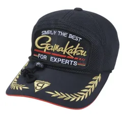 阪神タイガース Gamakatsu がまかつ コラボ ワッペンキャップ 釣り Gamakatsu (2025年春夏新製品)がまかつ/Gamakatsu ワッペン