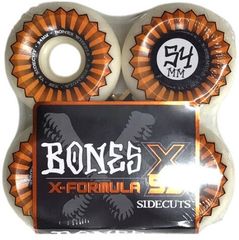 ウィール BONES X-FORMULAWIDECUTS 53mm 95A - メルカリ