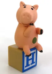 【中古】トレーディングフィギュア ハム 30thミニフィギュアCollection 「一番くじ トイ・ストーリー 30 YEARS ＆ BEYOND」 G賞