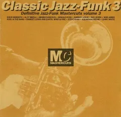 【中古】CLASSIC JAZZ-FUNK 3[輸入盤] / オムニバス（帯無し）