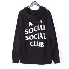 ANTI SOCIAL SOCIAL CLUB スウェットパーカーのサムネイル