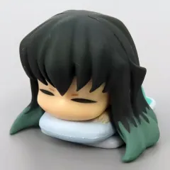 【中古】トレーディングフィギュア 時透無一郎 「おねむたん 鬼滅の刃 参ノ型 にどね アースカラーVer.」