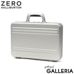 【正規品10年保証】 ゼロハリバートン アタッシュケース A4 ZERO HALLIBURTON ビジネス 薄型 6000番系アルミ合金 高強度 丈夫 ダイヤルロック Slimline Aluminum Compact Attache Case 94431