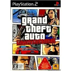 【中古】PS2 グランド・セフト・オート リバティーシティ・ストーリーズ