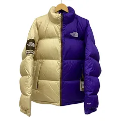 2025年最新】Supreme The North Face Split Nuptse Jacketの人気
