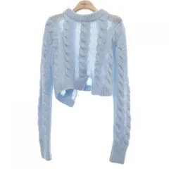 pluie 三苫愛 cecilie bahnsen ニット yo BIOTOP 【公式通販】