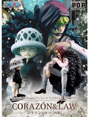 Portrait.Of.Pirates 원피스”LIMITED EDITION” 콜라송 & 로우 POP