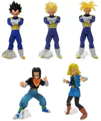 2025年最新】17号18号 フィギュアの人気アイテム - メルカリ