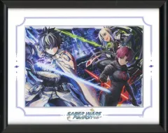 抽プレ　複製原画 Fate grand order FGO 複製展示イラスト」抽選販売受付