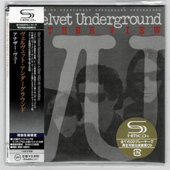 【国内盤中古CD】ヴェルヴェット・アンダーグランウンド / アナザー・ヴュー [UICY-93901] [紙ジャケット] [SHM-CD] VELVET UNDERGROUND / ANOTHER VIEW