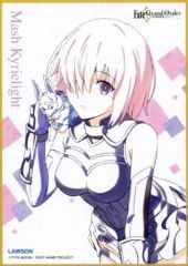 [중고] 종이 제품 (캐릭터) 쉴더/마슈 키리에라이트 미니 색종이 [Fate/Grand Order - 절대 마수 전선 바빌로니아-×로손] 대상 상품 구입 특전