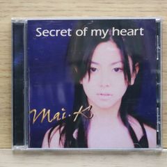 Mai-K倉木麻衣／Baby I like＆Secret of my heart - メルカリ