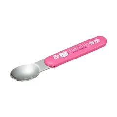 スプーン ハローキティ サクラ カトラリー 子供 （ お弁当 幼稚園 保育園 子供用 キティちゃん Hello Kitty HELLO KITTY キティ さくら タイニーチャム サンリオ キャラクター キッズ ）