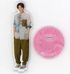 【中古】アクリルスタンド・アクリルパネル [台紙付き] 小瀧望 ミニーズWEST 2(アクリルスタンド) 「ジャニーズWEST 1st DOME TOUR 2022 TO BE KANSAI COLOR -翔べ関西から-」