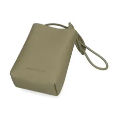 [オリエンタルトラフィック] ショルダーバッグ レディース ミニバッグ スマホショルダー スマホポーチ 携帯ポーチ 斜め掛け シンプル 縦型 軽量 柔らかい/BA-228 BA-228