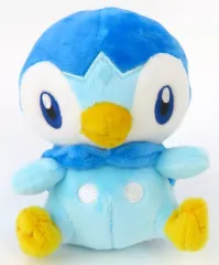 【中古】ぬいぐるみ ポッチャマ Pokemon fit ぬいぐるみ 「ポケットモンスター」 ポケモンセンター限定