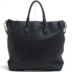 未使用級✨ファーロ　フラテッリ　ムース　フラップトートバッグ　ロゴプリント FARO ファーロ FRATELLI MOUSSE MEDIUM フラテッリ ムース