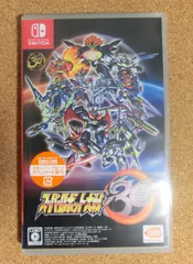 中古品 Nintendo Switchソフト スーパーロボット大戦30