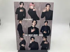 CD Snow Man THE BEST 2020-2025(通常盤) 