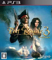 Port Royale3-ポートロイヤル3- - PS3