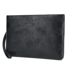 【新着商品】[Querencia] クラッチバッグ セカンドバッグ メンズ レディース 結婚式 PU レザー パーティ