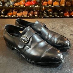 EDWARD GREEN エドワードグリーン　シングルモンク　UK7.5F 202ラスト