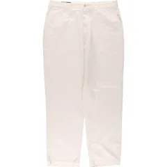 古着 ラルフローレン Ralph Lauren POLO by Ralph Lauren チノパンツ メンズw37相当/eaa542310