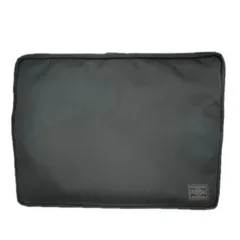 【極美品】ポーター タンカー ドキュメントケース 黒 ブラック TANKER(タンカー) 2WAY DOCUMENT BAG | 吉田カバンホームページ