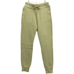 BALR ボーラー Q-Series Slim Classic Sweatpants ロゴプレートスウェットジョガーパンツ B1411.1004 Putting Green XSのサムネイル