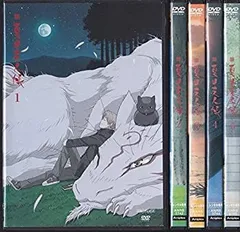 DVD 続 夏目友人帳 第2期 第2シリーズ レンタル版 全5巻 全巻セット アニメ 神谷浩史 井上和彦 伊藤美紀 伊藤栄次 沢城みゆき 木村良平