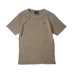 G-STAR RAW ジースターロウ 半袖Tシャツ M/くすみカーキ