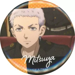 【中古】バッジ・ピンズ 三ツ谷隆 缶バッジ 「東京リベンジャーズ ハピネス缶バッジBOX WithPets」