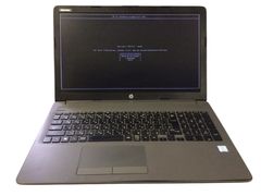 npc234【ジャンク】HP 250 G7 TPN-C135◆i5-8265U/4GB◆ネジ欠品◆ジャンク扱い